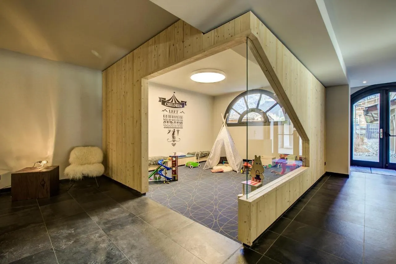 Residence Luxe 5*,Spa & Fitness, La Cordee Appartement 214 Chamonix France